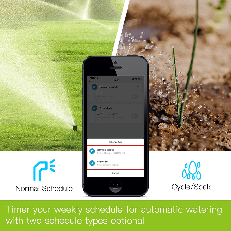 System podlewanie ogrodu zawor – Smart Garden Refill recenzja i cena