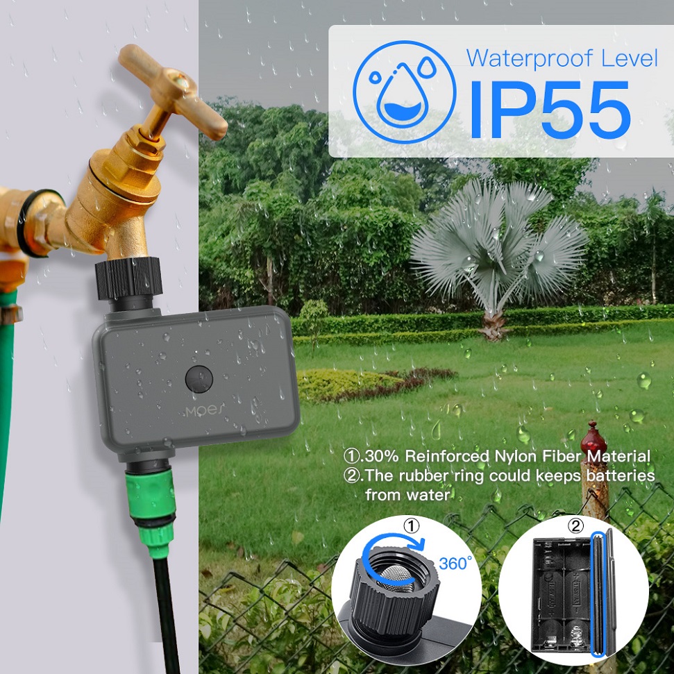 System podlewanie ogrodu zawor – Smart Garden Refill recenzja i cena