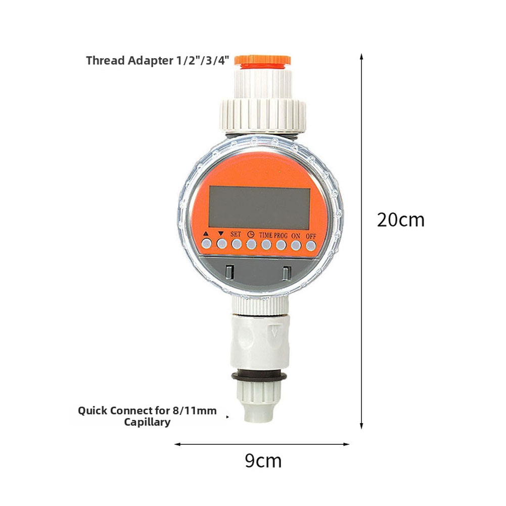 Inteligentny timer do węża do  – Your Smart Garden recenzja i cena