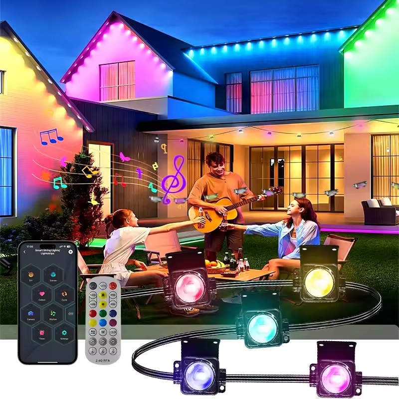 15M/30M/45M/60M/90M Inteligent – Smart Garden Outdoor recenzja i cena