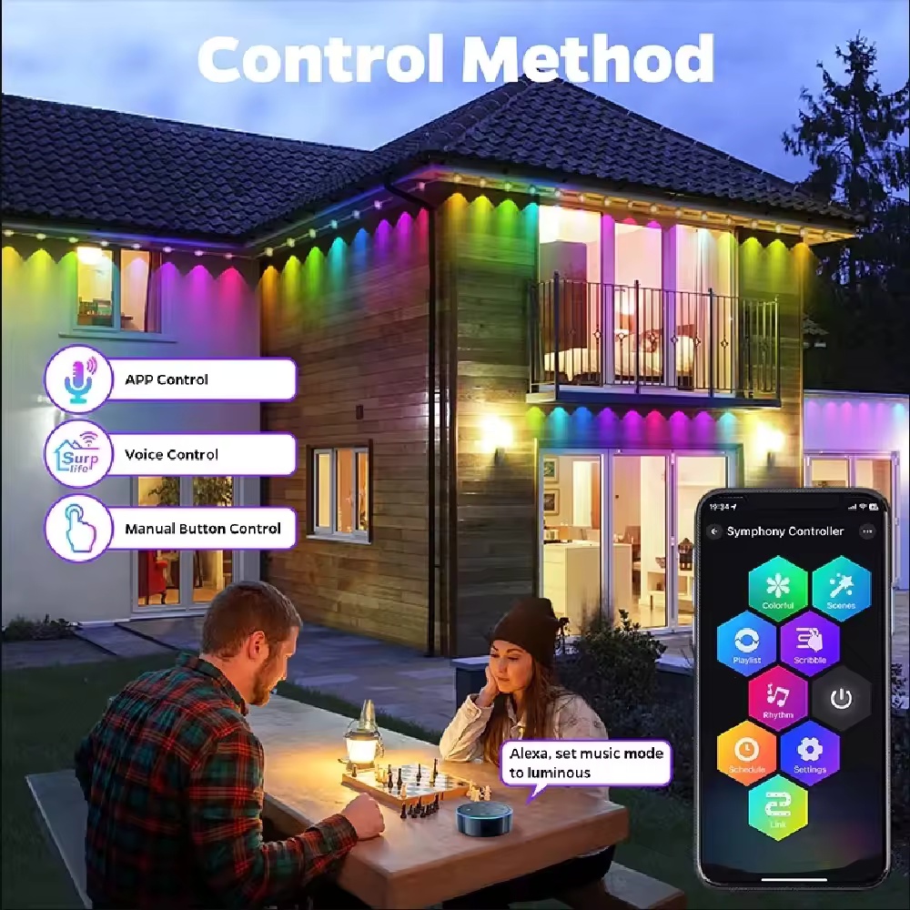 15M/30M/45M/60M/90M Inteligent – Smart Garden Outdoor recenzja i cena