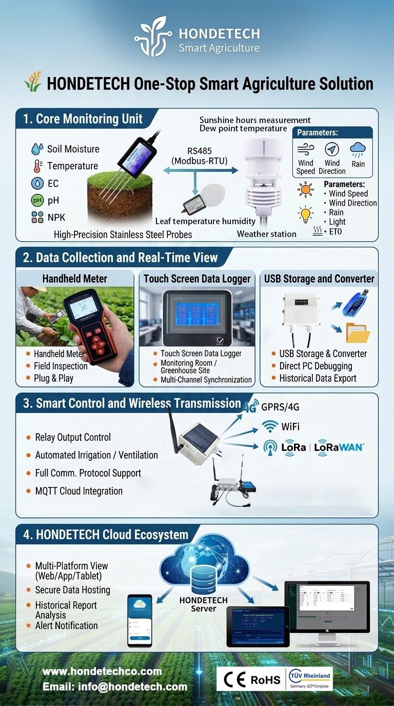 Analizator gleby, czujnik temp – Smart Garden Greenhouse recenzja i cena