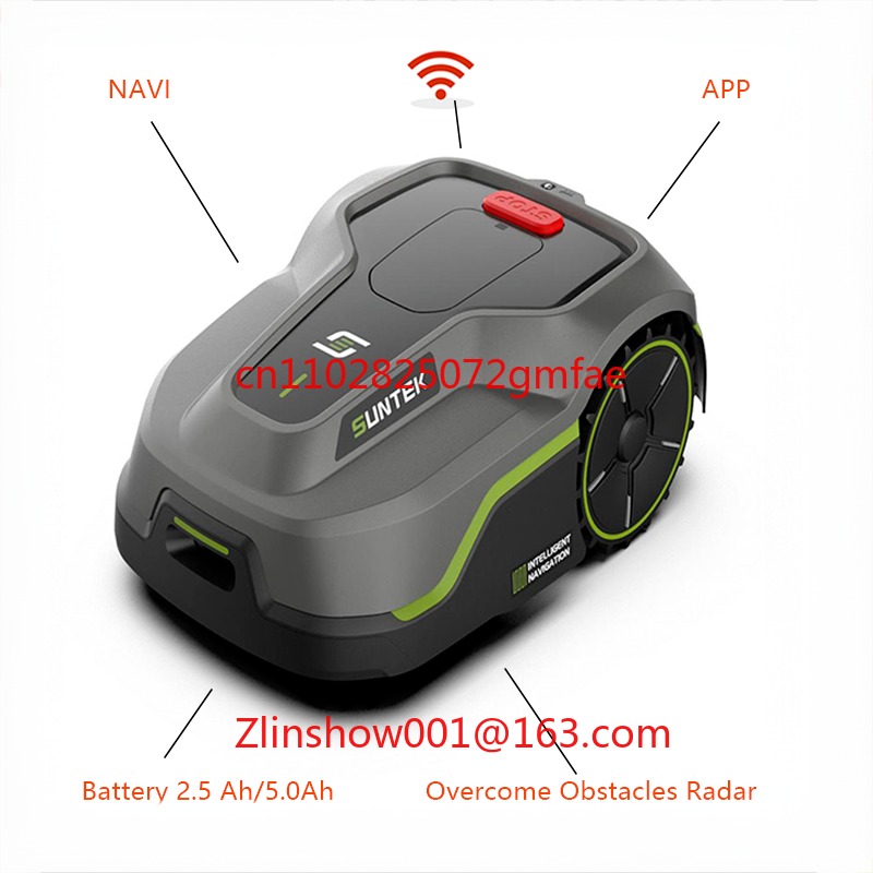 ROBOTYCZNA KOSZARKA AUTOMATYCZ – Smart Garden Drawing recenzja i cena