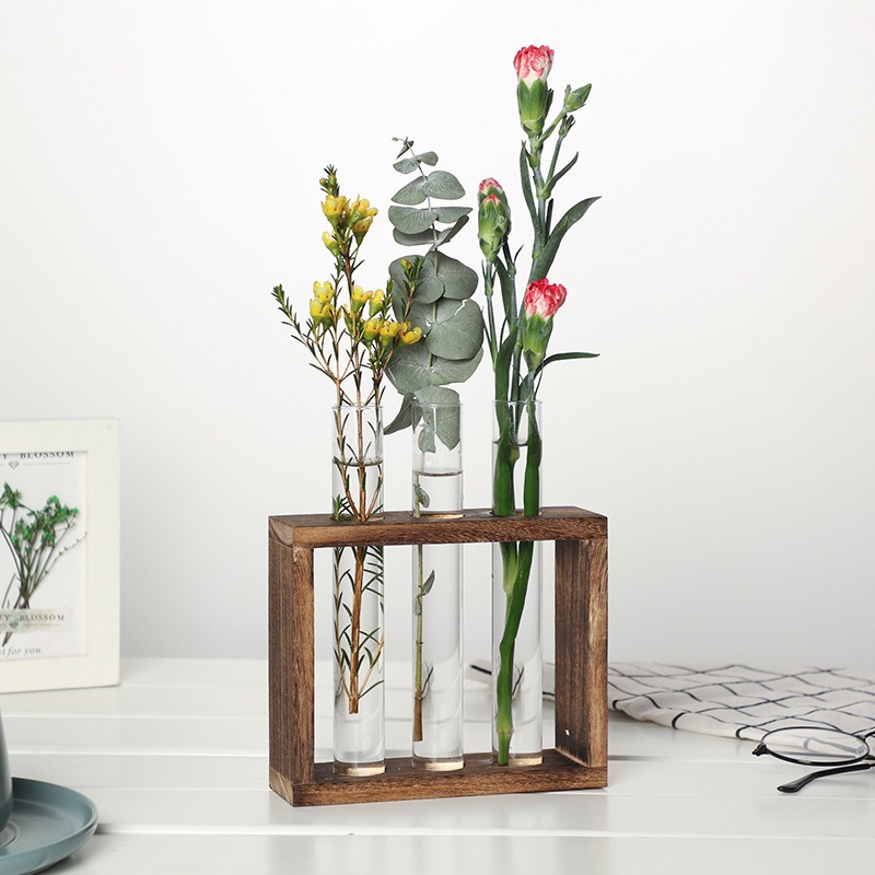 5-rurowa szklana sadzarka hydr – Indoor Herb Garden Kit recenzja i cena