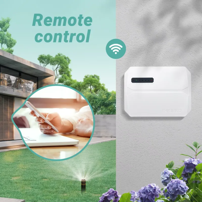 Inkbird IIC-600-WIFI 6-strefow – Smart Garden Zone recenzja i cena
