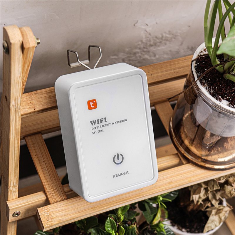 ABMR-Tuya Inteligentny system  – Smart Garden Irrigation System recenzja i cena