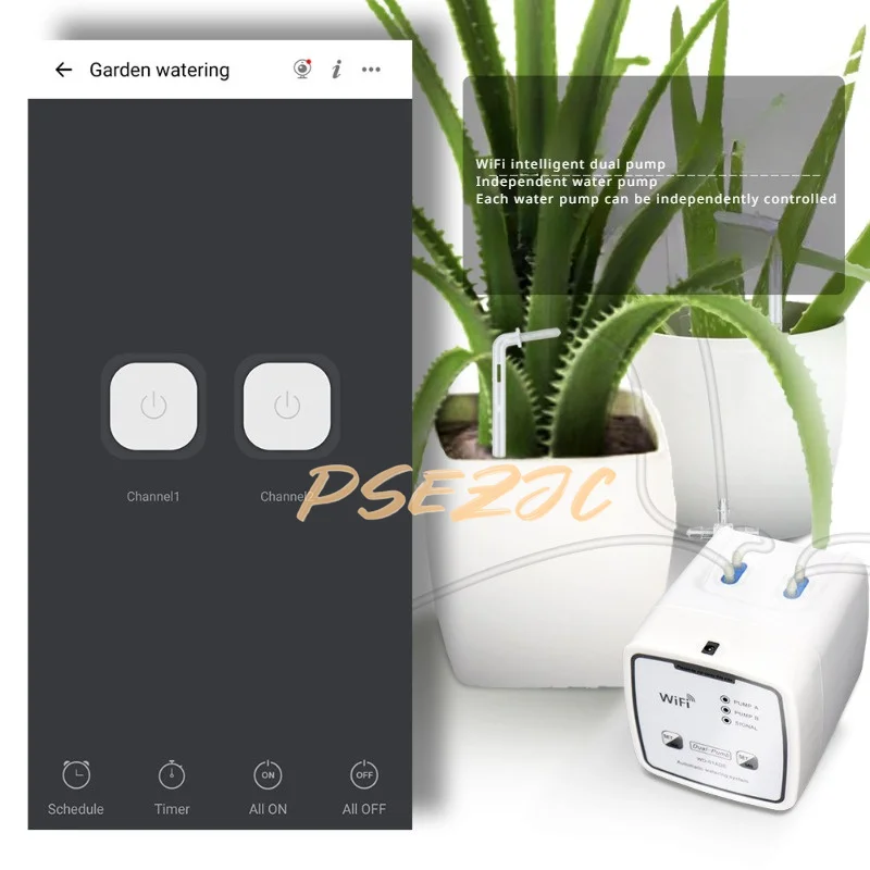 Pilot do telefonu komórkowego  – Smart Garden Greenhouse recenzja i cena