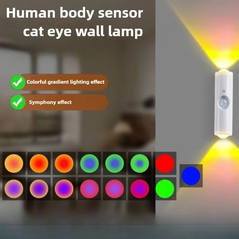 Inteligentna lampka nocna RGB  – Smart Garden Outdoor recenzja i cena