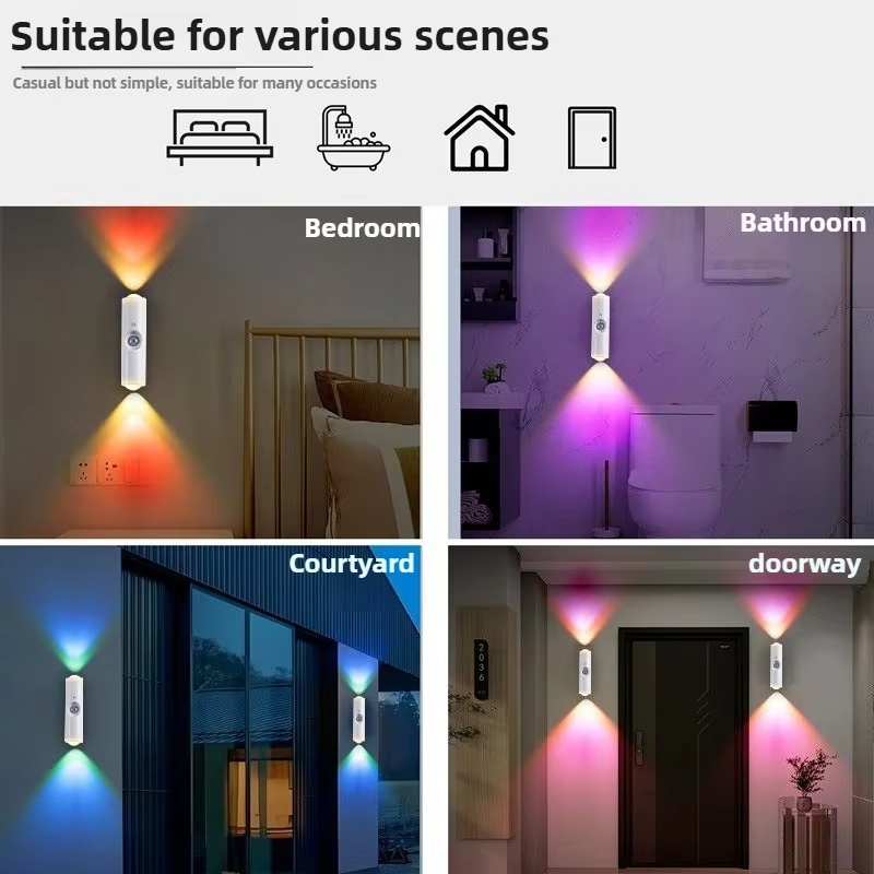 Inteligentna lampka nocna RGB  – Smart Garden Outdoor recenzja i cena