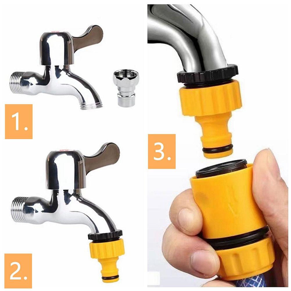 Szybkozłączka do węża ogrodowe – Smart Garden Tap recenzja i cena