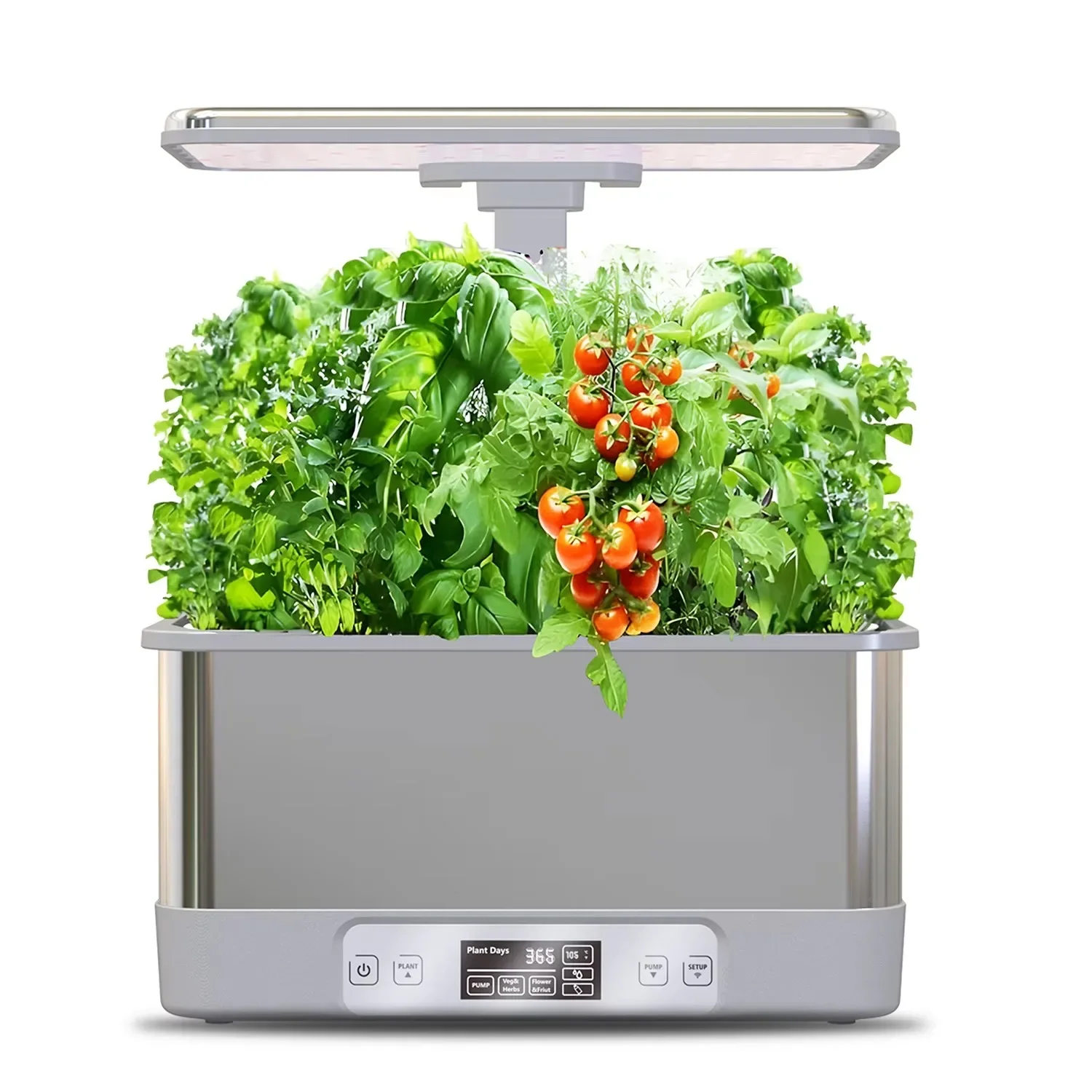 Nowy zestaw do hydroponiki New – Indoor Herb Garden Kit recenzja i cena