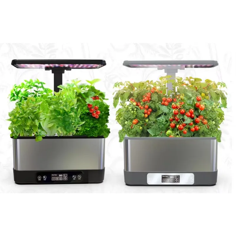 Nowy zestaw do hydroponiki New – Indoor Herb Garden Kit recenzja i cena