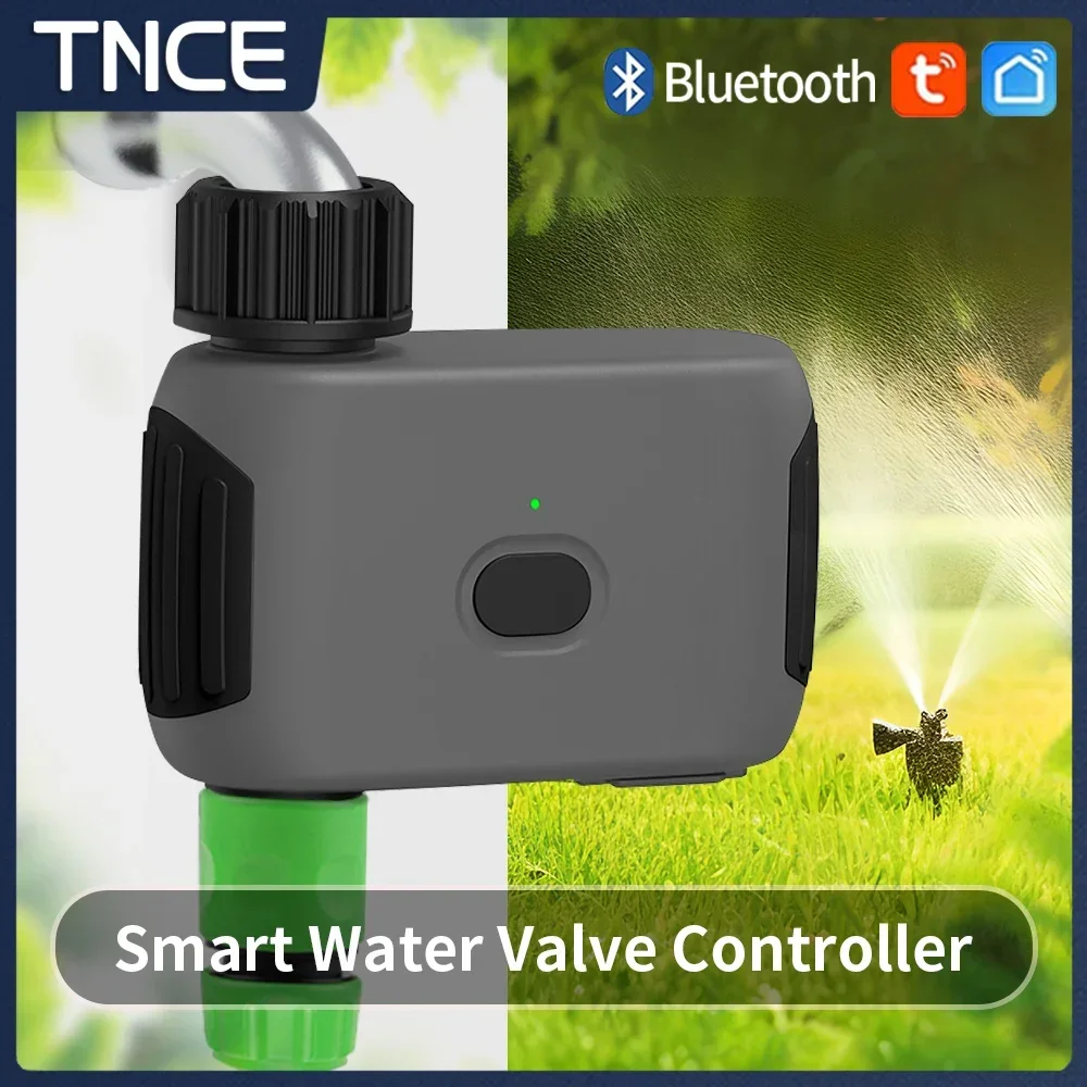Inteligentny sterownik nawadni – Smart Garden Refill recenzja i cena