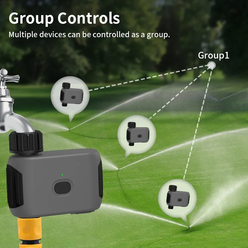 Inteligentny sterownik nawadni – Smart Garden Refill recenzja i cena