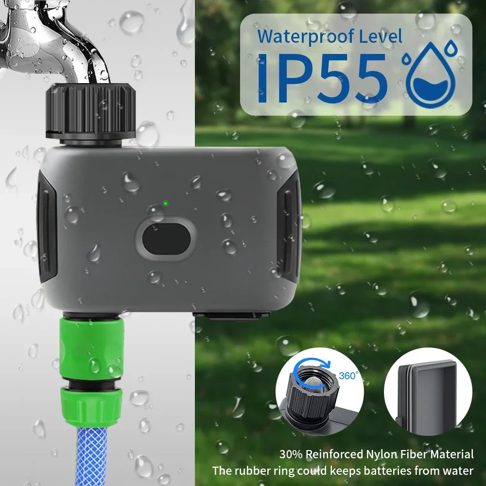 Inteligentny sterownik nawadni – Smart Garden Refill recenzja i cena