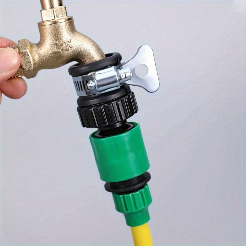 Uniwersalny adapter do kranu,  – Smart Garden Tap recenzja i cena