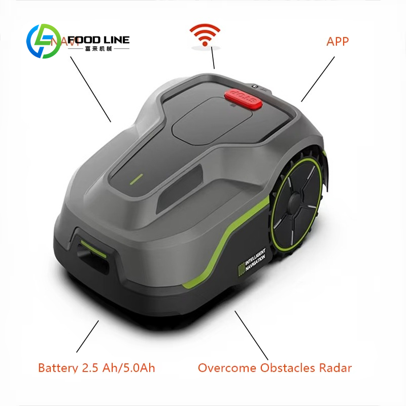 Inteligentny robot koszący tra – Smart Garden Drawing recenzja i cena