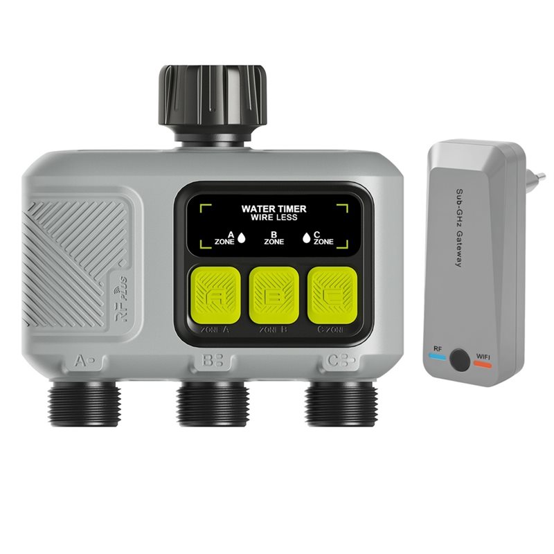ABMH-Wifi Inteligentny Sterown – Smart Garden Zone recenzja i cena