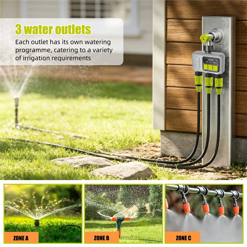 ABMH-Wifi Inteligentny Sterown – Smart Garden Zone recenzja i cena