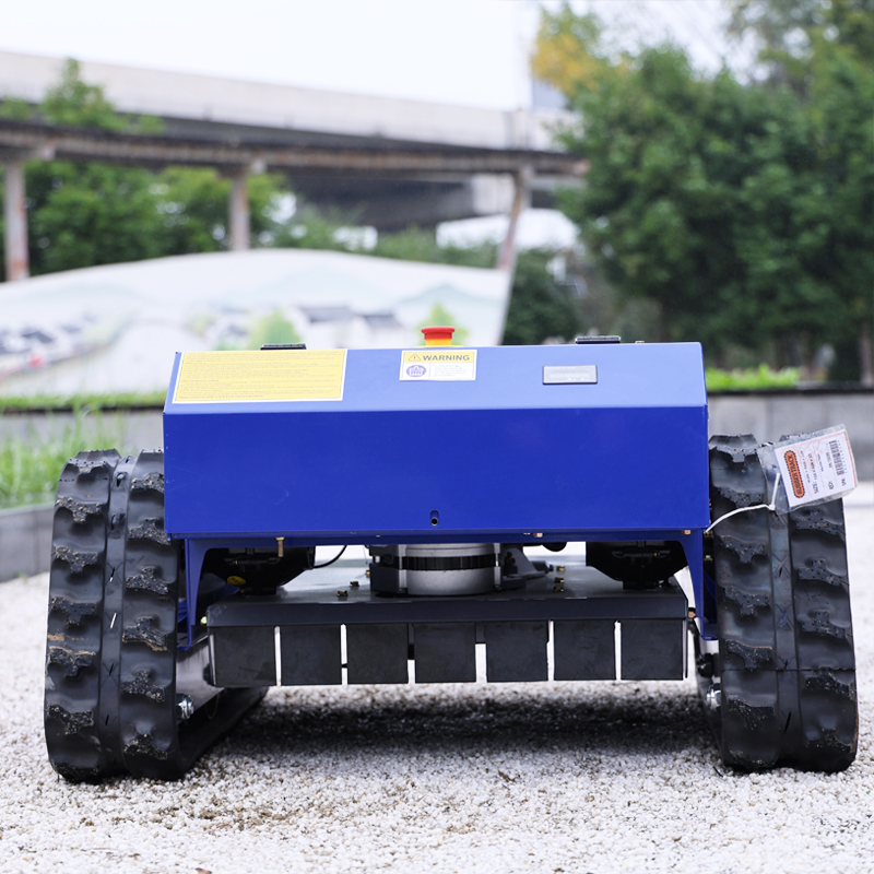 Robotowa kosiarka elektryczna  – Smart Garden Weed recenzja i cena