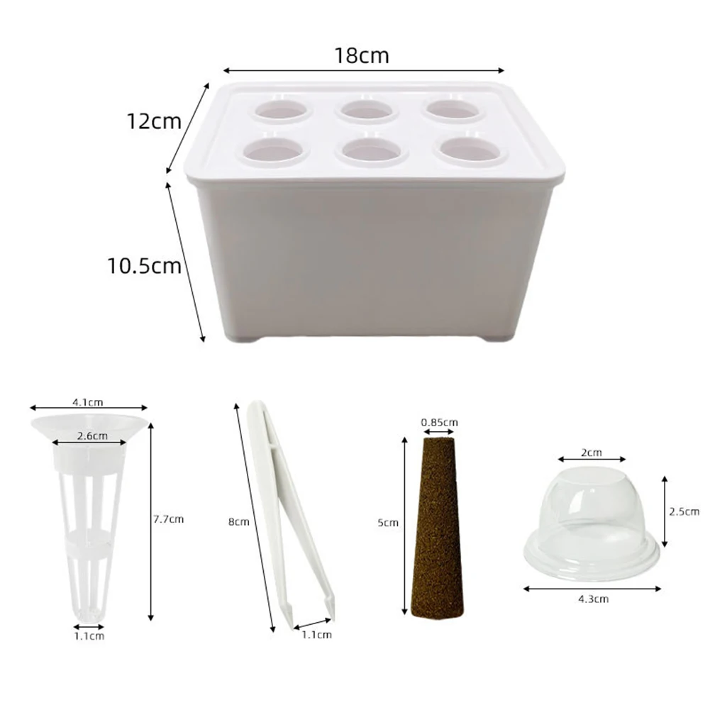 Samonawadniający się zestaw do – Indoor Herb Garden Kit recenzja i cena