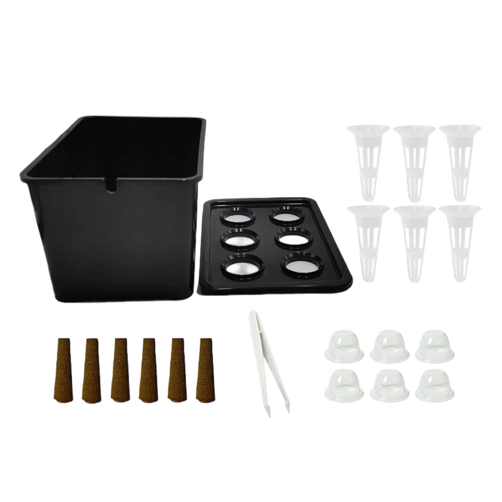 Samonawadniający się zestaw do – Indoor Herb Garden Kit recenzja i cena