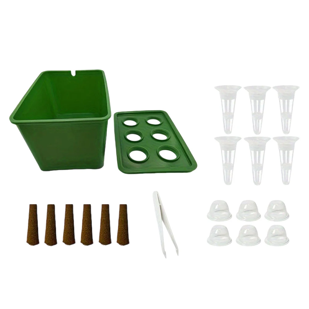 Samonawadniający się zestaw do – Indoor Herb Garden Kit recenzja i cena