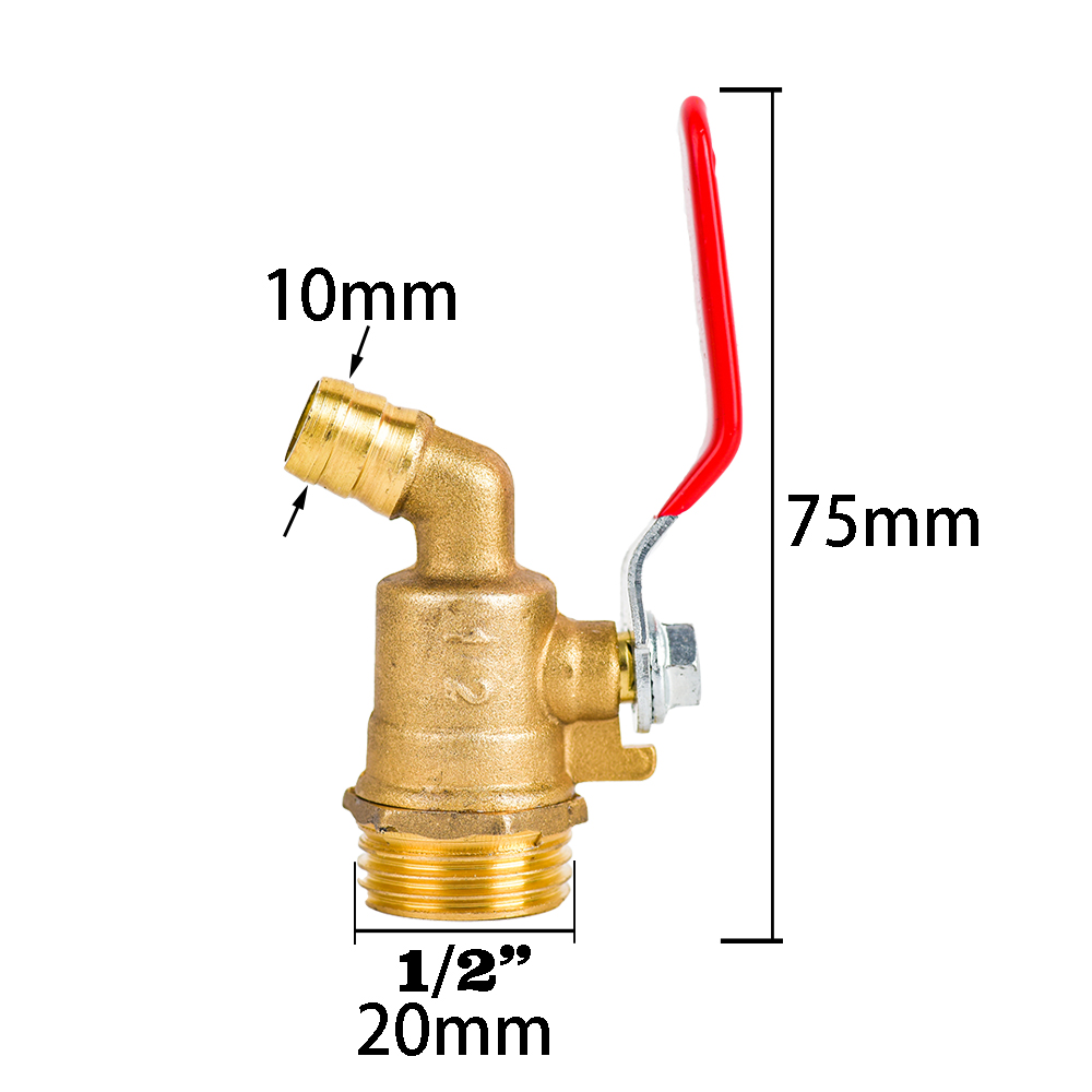 Zbiornik IBC mosiężny adapter  – Smart Garden Tap recenzja i cena